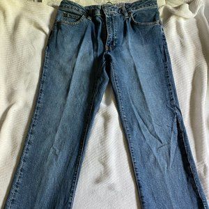 Ladies Boot Cut jeans